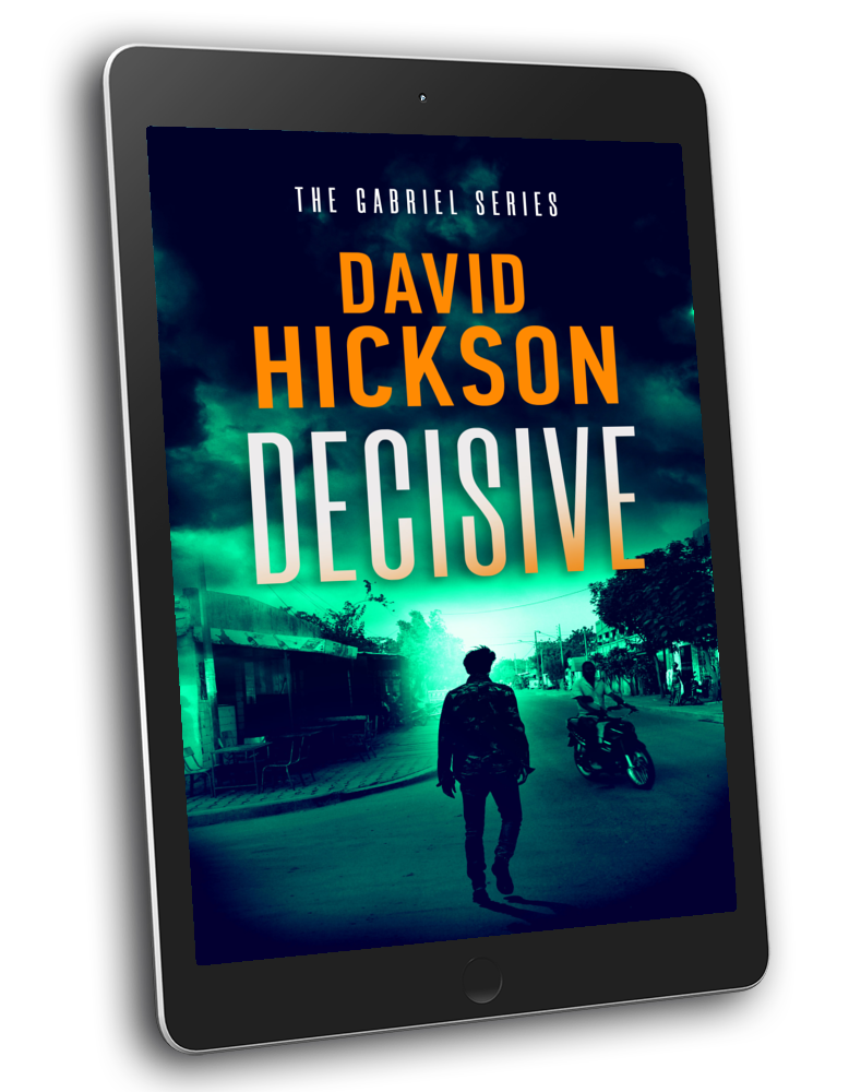 Decisive - a Gabriel series novella